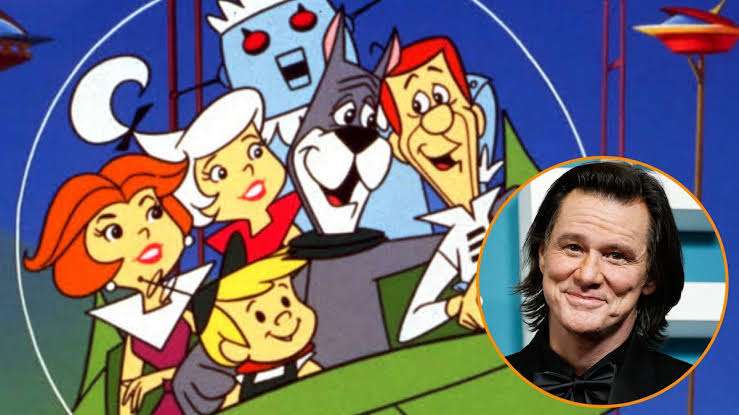 Jim Carrey protagonizará live action de ‘Los Supersónicos’