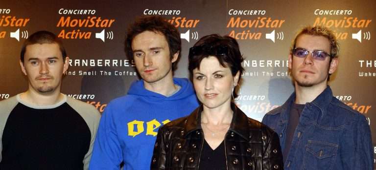 Concierto perdido de ‘The Cranberries’ 1994 será lanzado