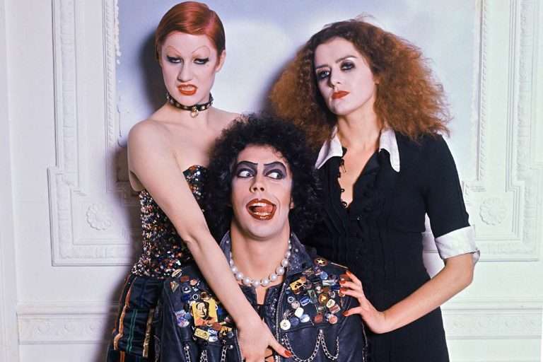De Bowie a 'West Side Story': El mapa sonoro de Tim Curry