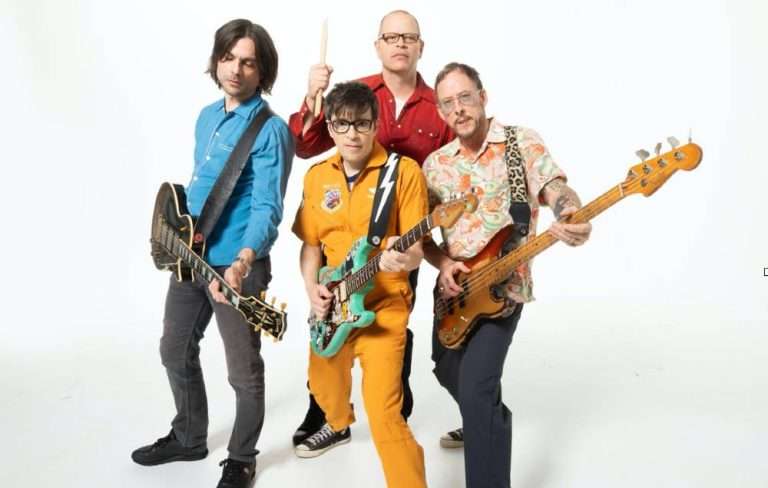 Weezer anuncia gira mundial ‘The Gathering’ para 2026/27