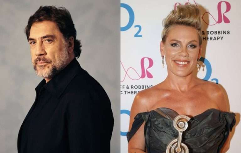 Javier Bardem comparte petición para retirar a Pink como embajadora de UNICEF