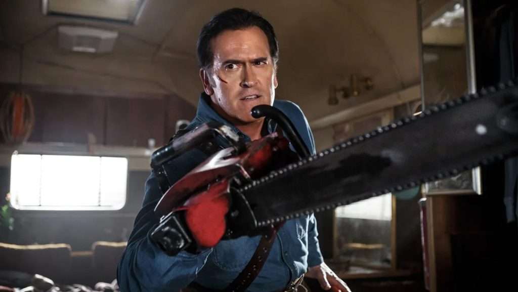 Bruce Campbell ya sabe cuánto tiempo de vida le queda