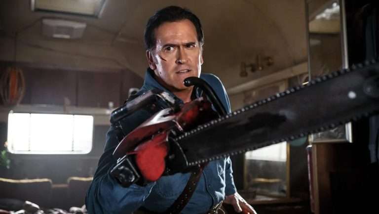 Bruce Campbell ya sabe cuánto tiempo de vida le queda