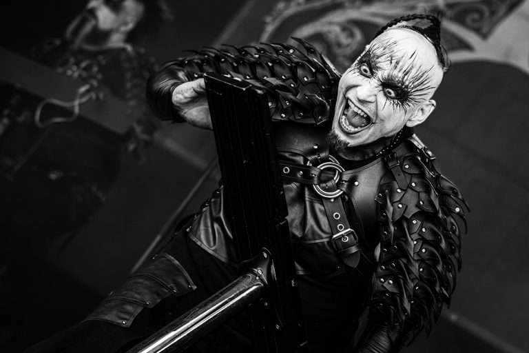 Falleció Bruno Kramm. El teclista del dúo ‘Das Ich’ se desplomó luego de un concierto