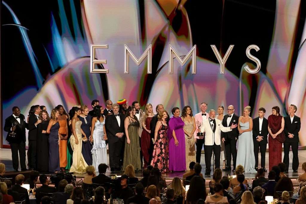 Los ganadores de los Emmy 2026: ‘Widow’s Bay’ arrasó