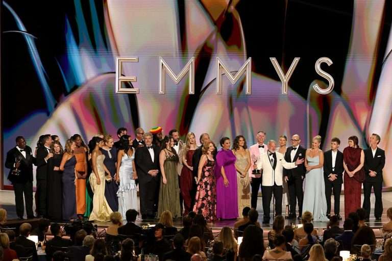 Los ganadores de los Emmy 2026: ‘Widow’s Bay’ arrasó