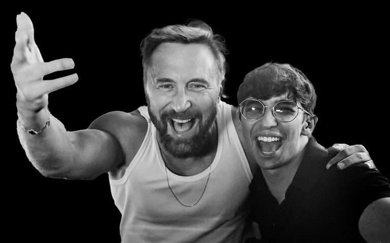 Hypaton y David Guetta lanzan nuevo himno electrónico: ¡Está buenísimo!