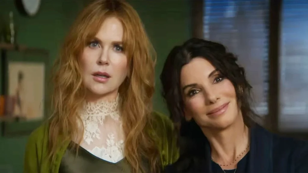La crítica destroza a ‘Hechizo de amor 2’ de Sandra Bullock y Nicole Kidman