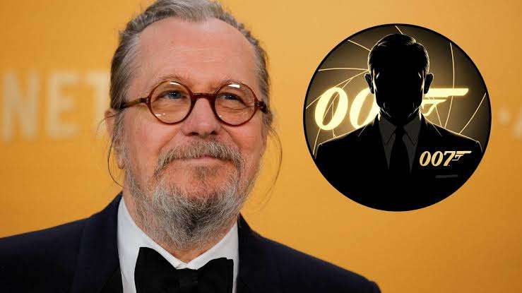 Gary Oldman asegura que el nuevo ‘James Bond’ ya fue elegido