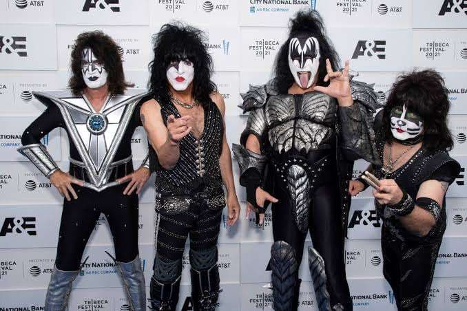 KISS alcanza su mejor posición de ventas de álbumes en más de una década