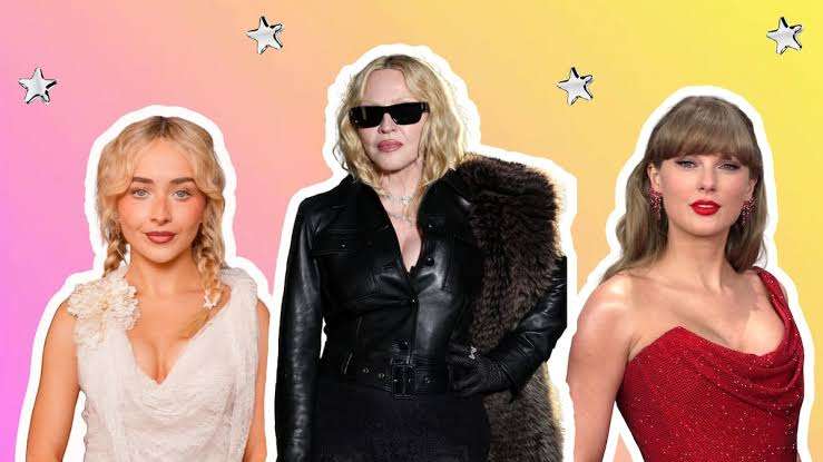 Lista completa de ganadores en los MTV 2026: Madonna obtuvo 7 premios