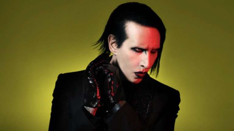 Marilyn Manson y Slipknot anuncian gira conjunta por Sudamérica: aquí todos los detalles