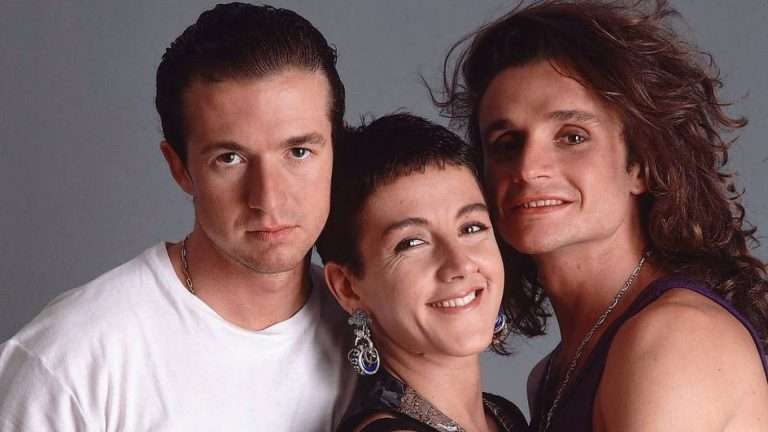 Antes de Mecano, Nacho Cano tocó rock con otros iconos cuando era solo un niño