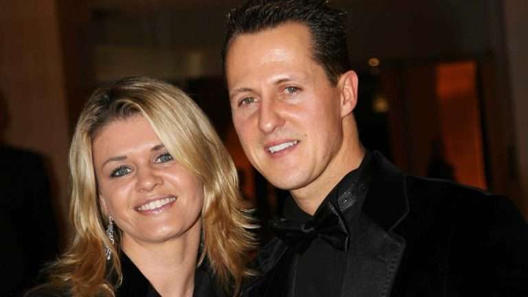 Esposa de Michael Schumacher revela nuevos detalles de la salud del expiloto de F1