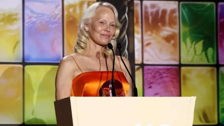 Pamela Anderson: «me dijeron que me quedaban 10 años de vida»