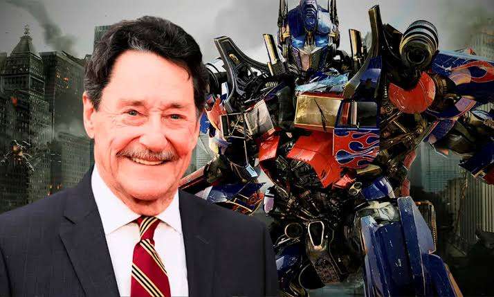 Se reveló la causa de muerte de Peter Cullen, voz de Optimus Prime