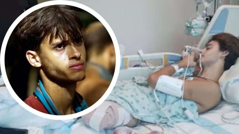Perdió la pierna en ‘Survivor Greece’, ahora los demanda por $100 millones