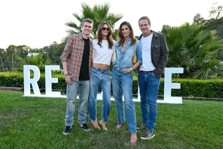 Muere Presley Gerber, hijo de Cindy Crawford, a los 27 años