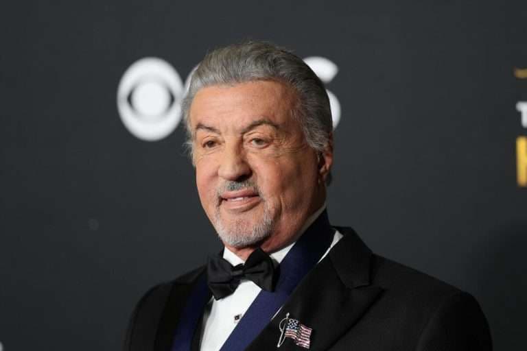 Stallone habla de su crisis de ansiedad, padres violentos y la razón por la que no buscó terapia