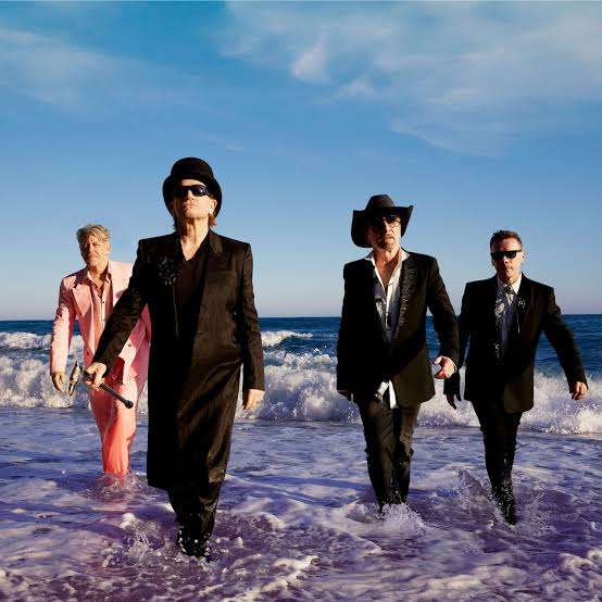 U2 adelanta los primeros segundos de su nueva canción: ‘Silence’