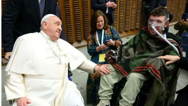 Por primera vez un documental producido por el Vaticano busca nominación en los Oscar