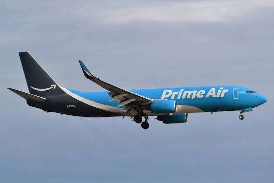 Avión de carga de Amazon sufre accidente y deja varios muertos