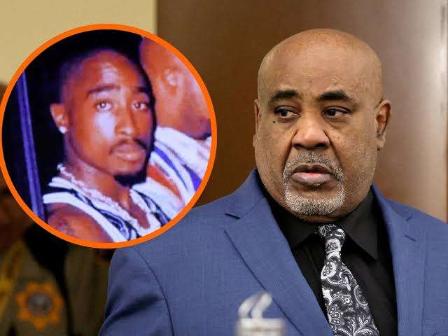 Duane «Keefe D» Davis: culpable por el asesinato de Tupac Shakur