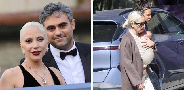 Lady Gaga y su prometido, Michael Polansky son padres por primera vez