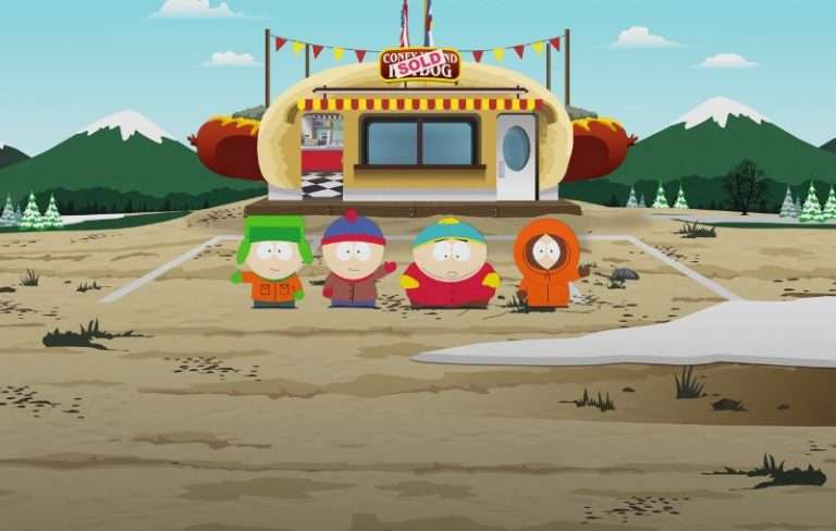 ‘South Park’ estrena canción en su nueva temporada con un cameo de Donald Trump