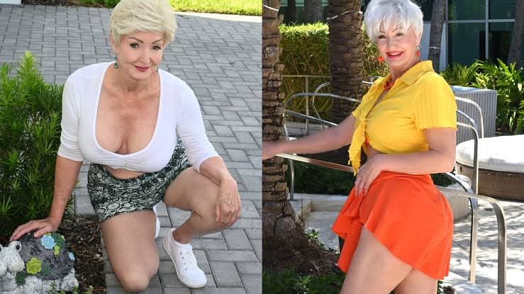 Bisabuela de 72 años genera sensación en OnlyFans: «Un gran plan de jubilación»
