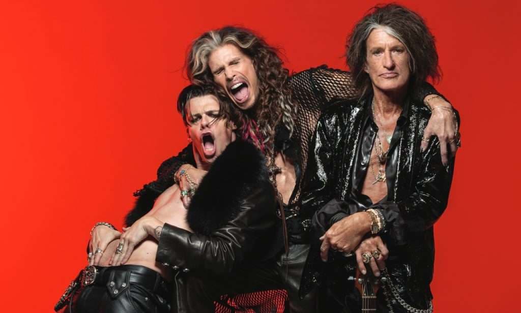 Aerosmith anuncia resgreso a los escenarios tras mas de tres años