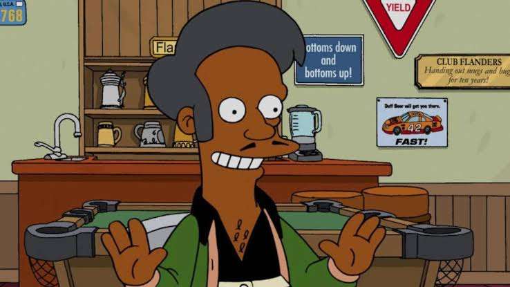 Apu regresa a Los Simpson con nueva voz tras casi una década