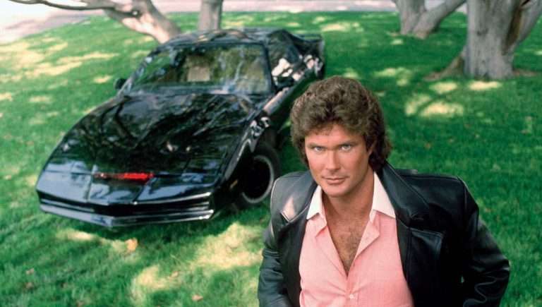 Elon Musk hace realidad el Turbo Boost de ‘El auto fantástico’: «Era mi serie favorita»