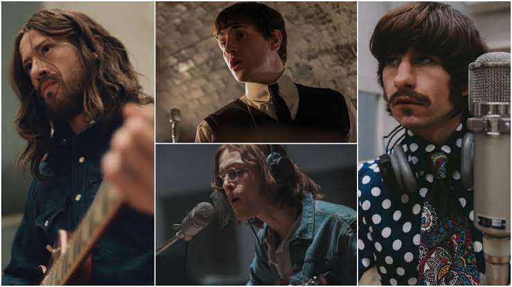 Todos los detalles de los cuatro biopics de los Beatles que llegarán en 2028