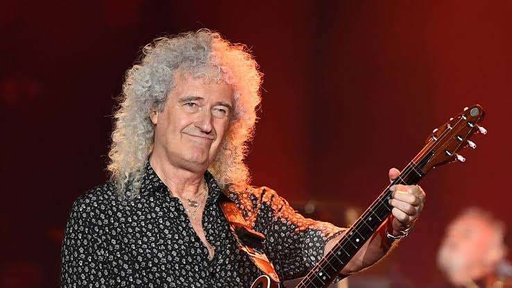 Brian May se despide de las giras de Queen: «Quizá 50 años sean suficientes»