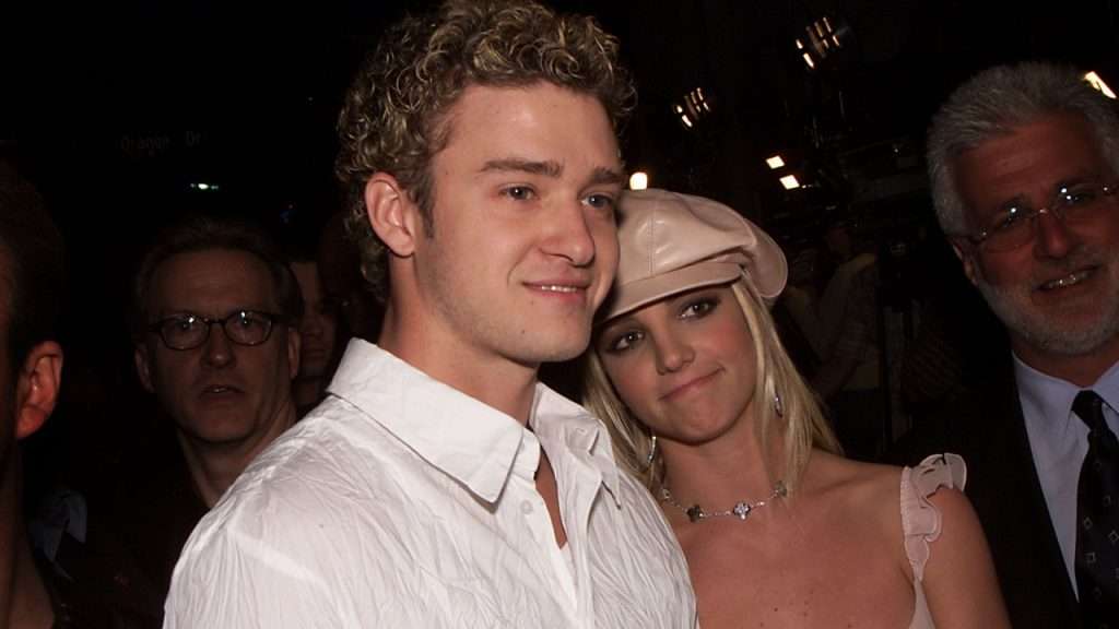 Britney Spears lanza canción inédita coescrita con Justin Timberlake