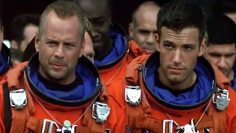 Los consejos que Bruce Willis le dio a Ben Affleck y que ignoró: «tenía razón»
