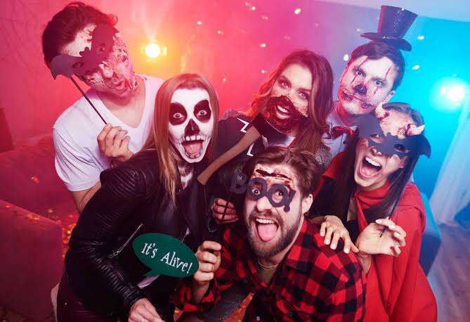 25 canciones de hip-hop para ambientar tu fin de semana de Halloween
