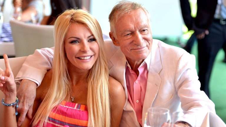 Crystal Harris, viuda de Hugh Hefner: «Sufrí abuso sexual, emocional y físico»