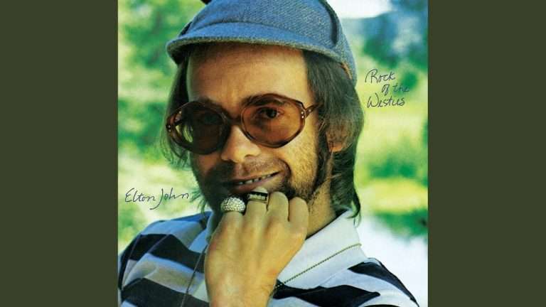 Elton John relanza ‘Rock of the Westies’ con versiones inéditas 50 años después