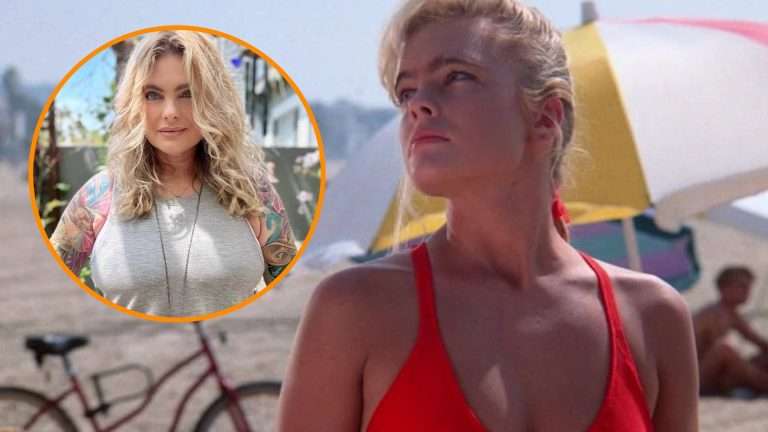 La sorprendente cifra que ha ganado Erika Eleniak, de ‘Baywatch’, desde que abrió OnlyFans