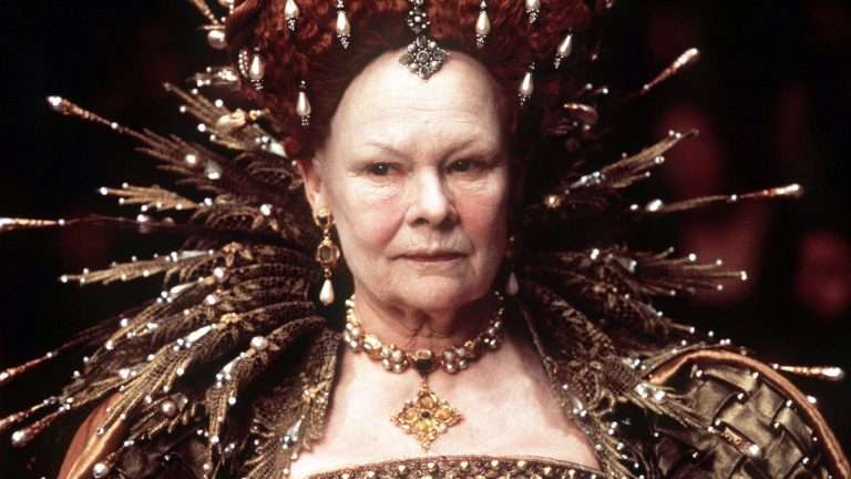 A sus 91 años, Judi Dench confiesa cómo quiere morir