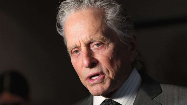 Así respondió Michael Douglas a las acusaciones de ser ‘adicto al sexo’