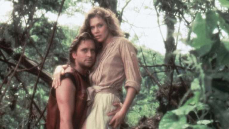 Michael Douglas confiesa que Kathleen Turner y él fueron amantes: «Mentimos durante 40 años»