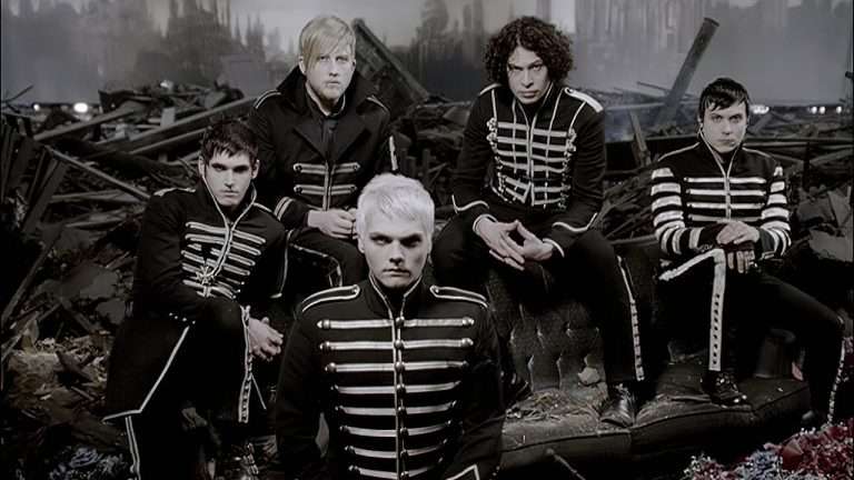 20 años de ‘The Black Parade’: el álbum que convirtió a My Chemical Romance en leyenda