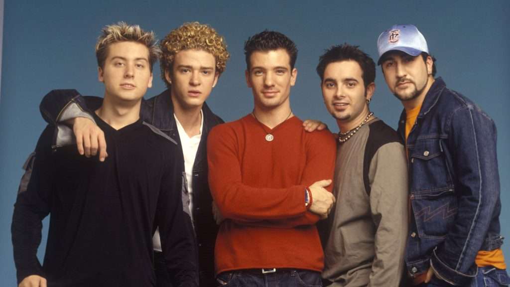 NSYNC: eran estrellas mundiales, pero solo recibían 35 dólares al día