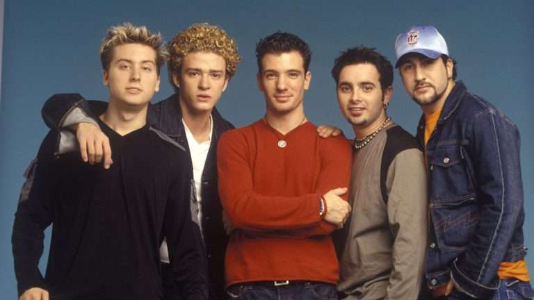 NSYNC: eran estrellas mundiales, pero solo recibían 35 dólares al día