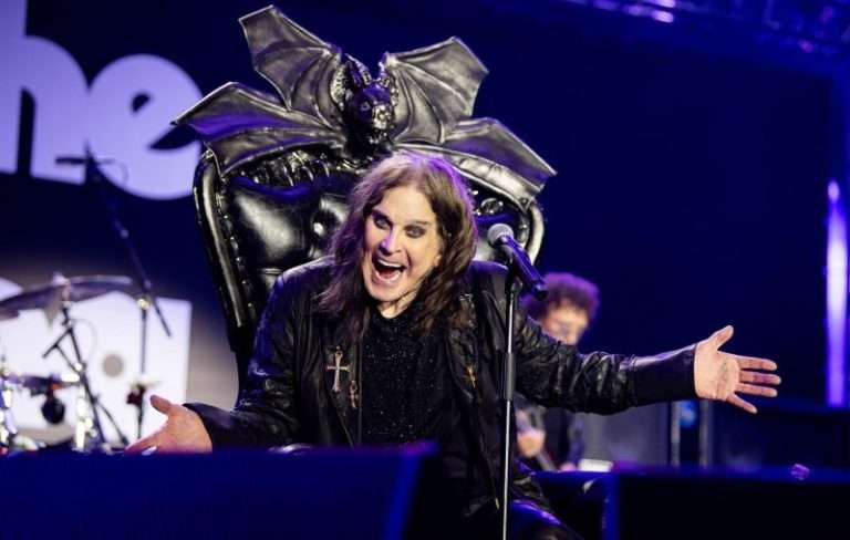 Lanzan soundtrack y película ‘Back To The Beginning’ de Ozzy Osbourne y Black Sabbath