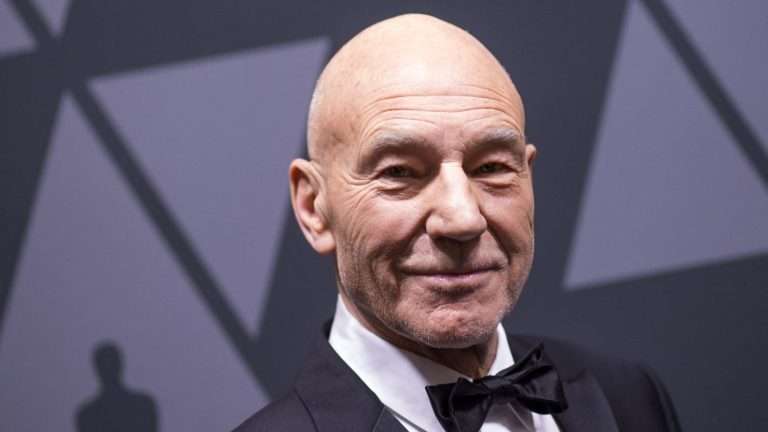Murió Patrick Stewart, actor de ‘Star Trek’ y ‘X-Men’, a los 86 años