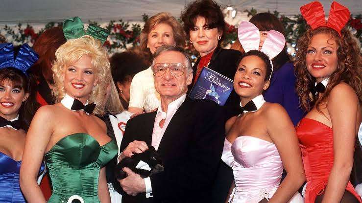 Hugh Hefner y su mansión Playboy llegarán al cine: aquí los actores confirmados
